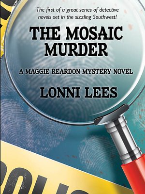 The Mosaic Murder - ebook